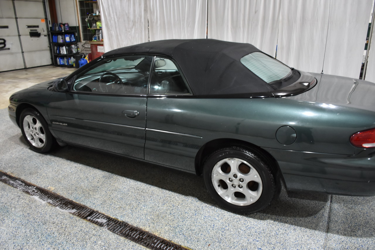 Chrysler Sebring JXi 2000 Chrysler Sebring JXi 2000