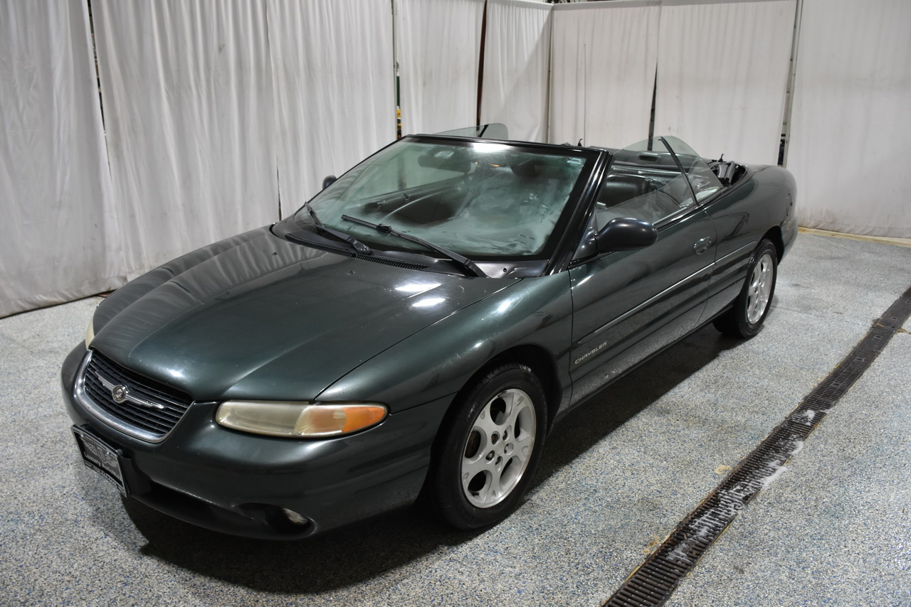 Chrysler Sebring JXi 2000 Chrysler Sebring JXi 2000