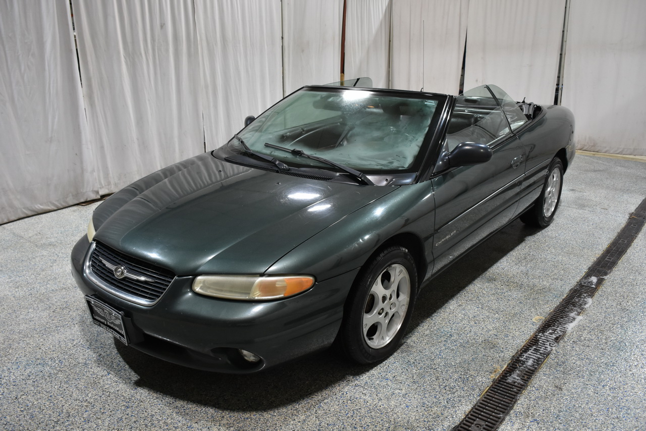 Chrysler Sebring JXi 2000 Chrysler Sebring JXi 2000
