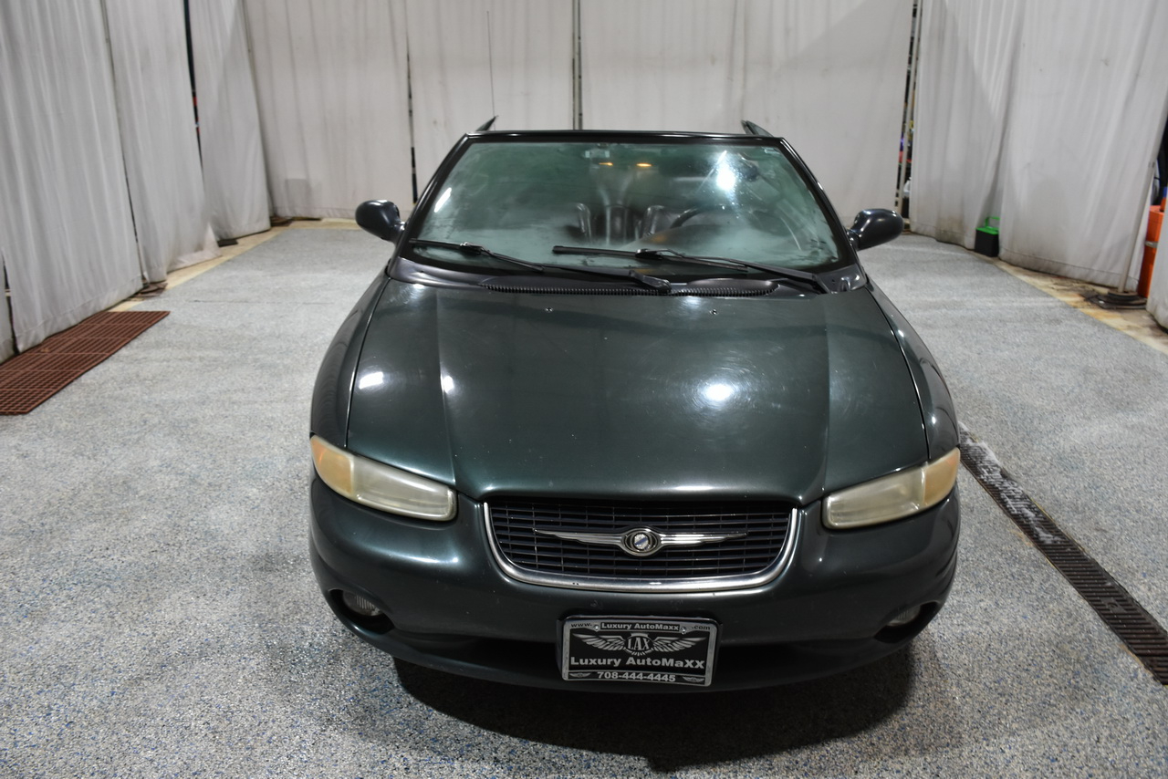 Chrysler Sebring JXi 2000 Chrysler Sebring JXi 2000