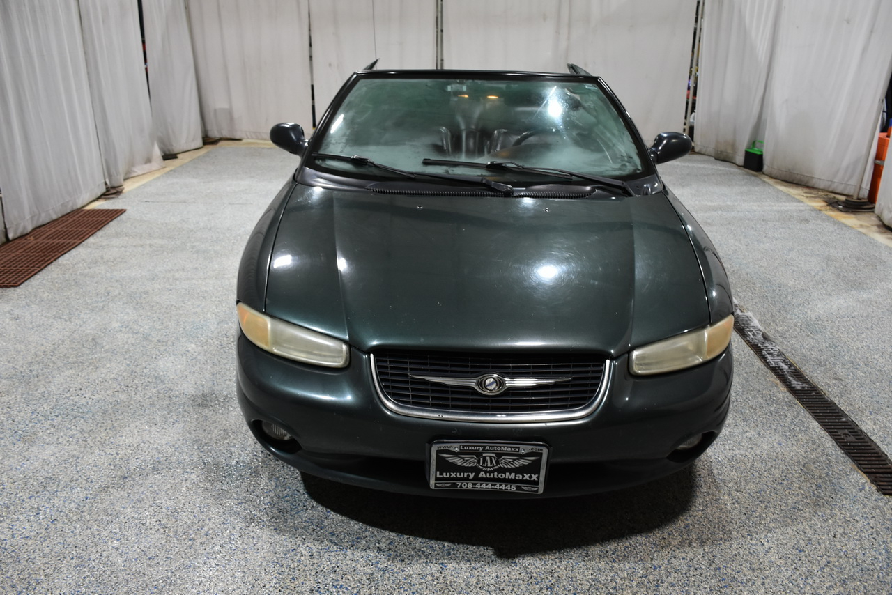 Chrysler Sebring JXi 2000 Chrysler Sebring JXi 2000