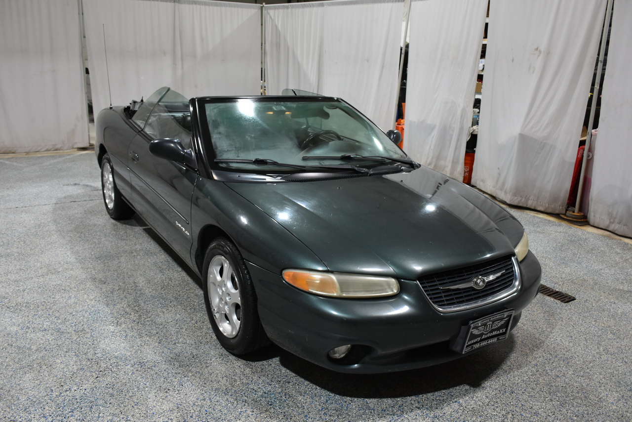 Chrysler Sebring JXi 2000 Chrysler Sebring JXi 2000