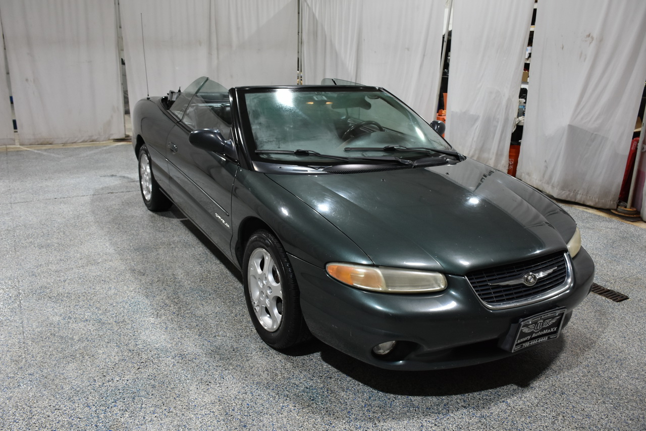 Chrysler Sebring JXi 2000 Chrysler Sebring JXi 2000