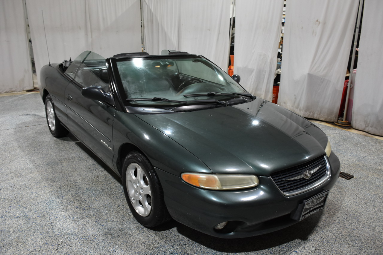 Chrysler Sebring JXi 2000 Chrysler Sebring JXi 2000