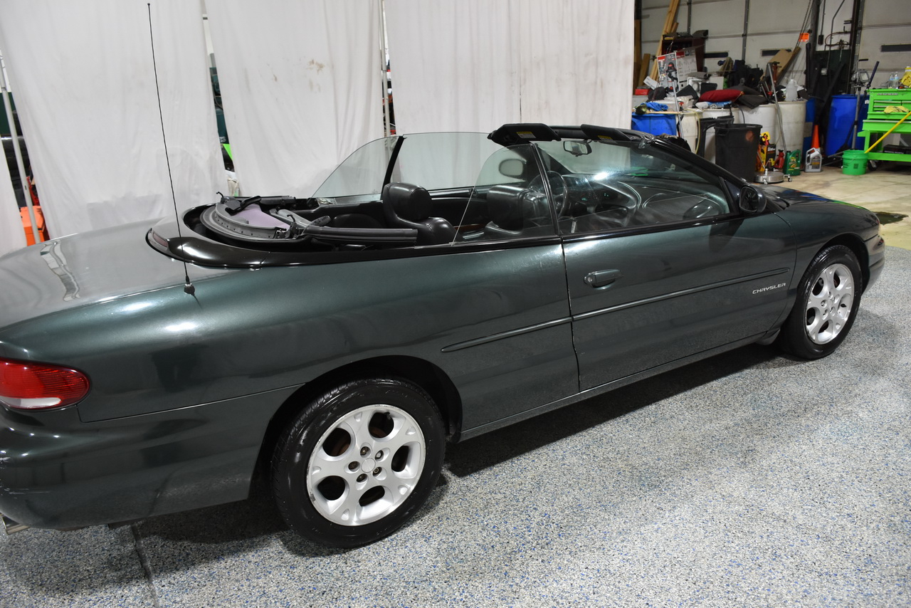 Chrysler Sebring JXi 2000 Chrysler Sebring JXi 2000