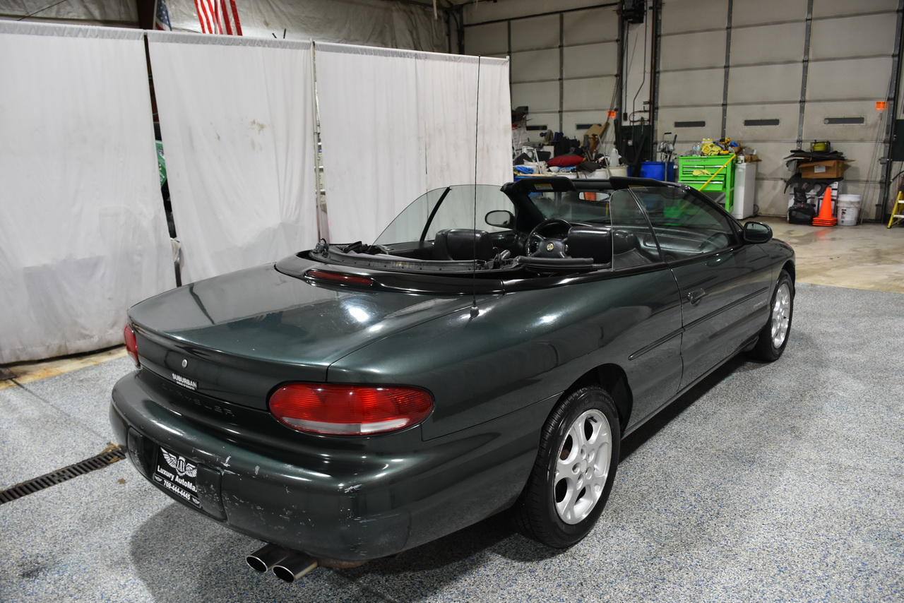 Chrysler Sebring JXi 2000 Chrysler Sebring JXi 2000