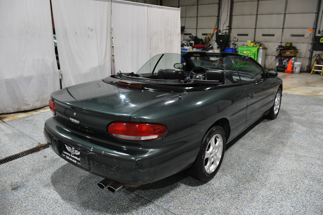 Chrysler Sebring JXi 2000 Chrysler Sebring JXi 2000