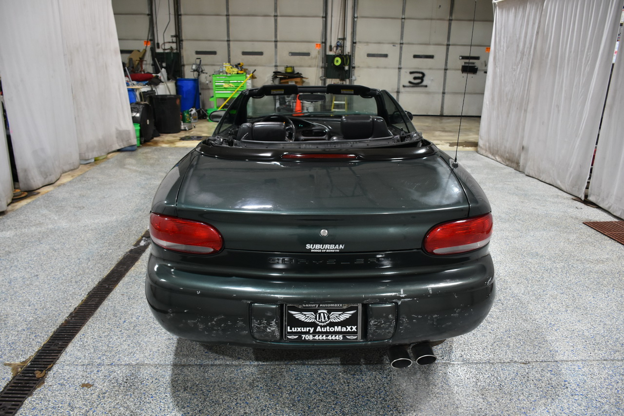 Chrysler Sebring JXi 2000 Chrysler Sebring JXi 2000