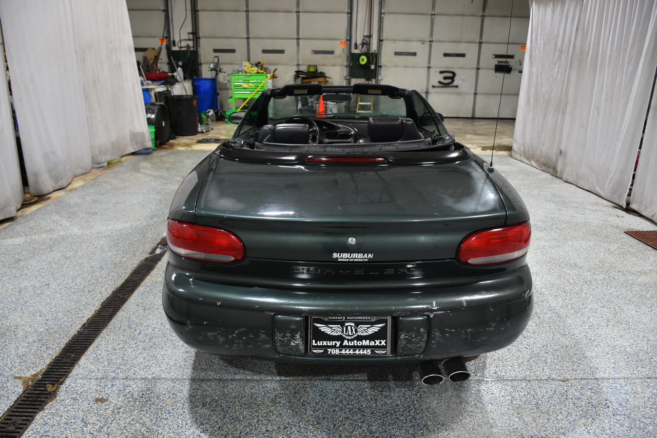 Chrysler Sebring JXi 2000 Chrysler Sebring JXi 2000