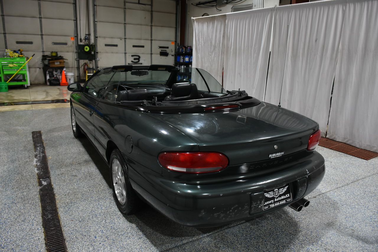 Chrysler Sebring JXi 2000 Chrysler Sebring JXi 2000