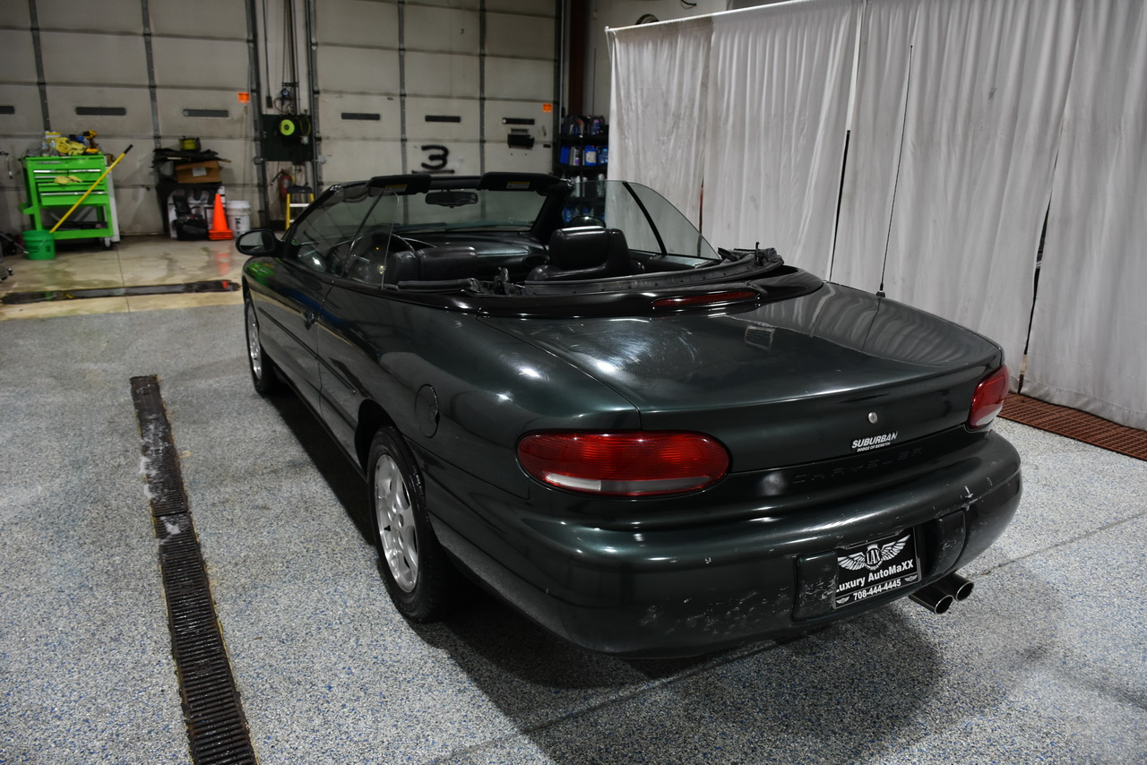 Chrysler Sebring JXi 2000 Chrysler Sebring JXi 2000