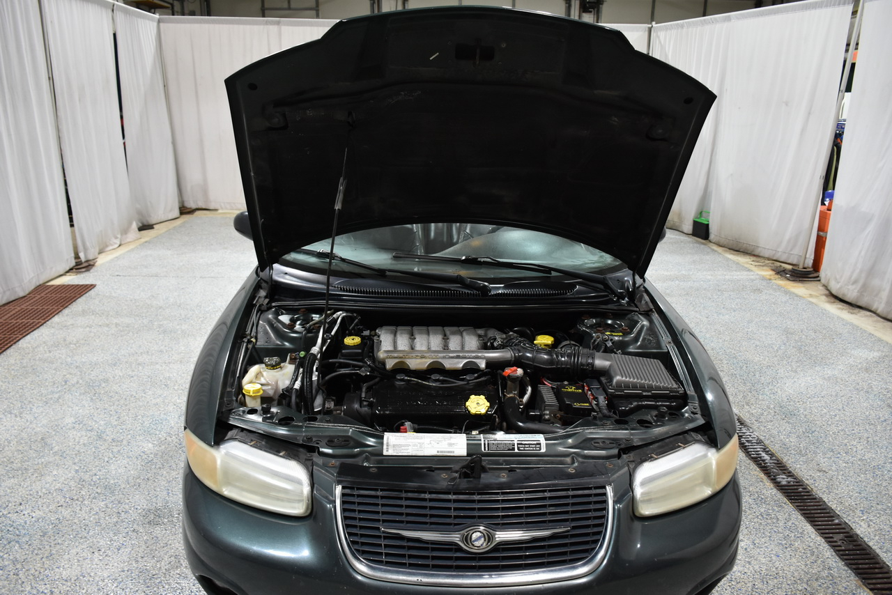 Chrysler Sebring JXi 2000 Chrysler Sebring JXi 2000