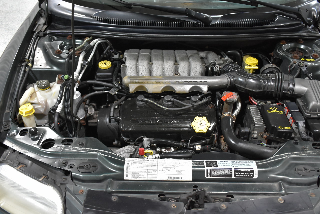 Chrysler Sebring JXi 2000 Chrysler Sebring JXi 2000