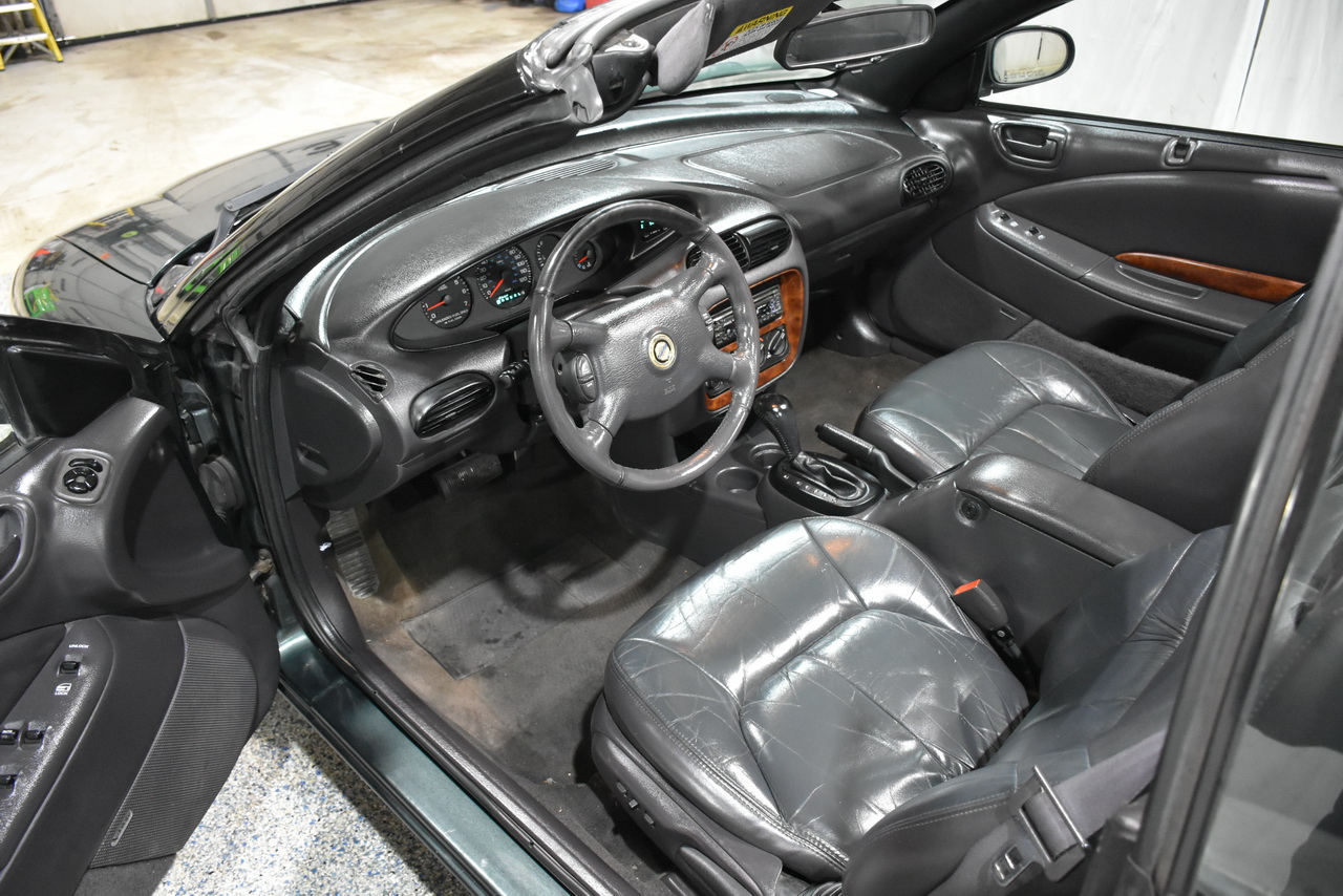 Chrysler Sebring JXi 2000 Chrysler Sebring JXi 2000