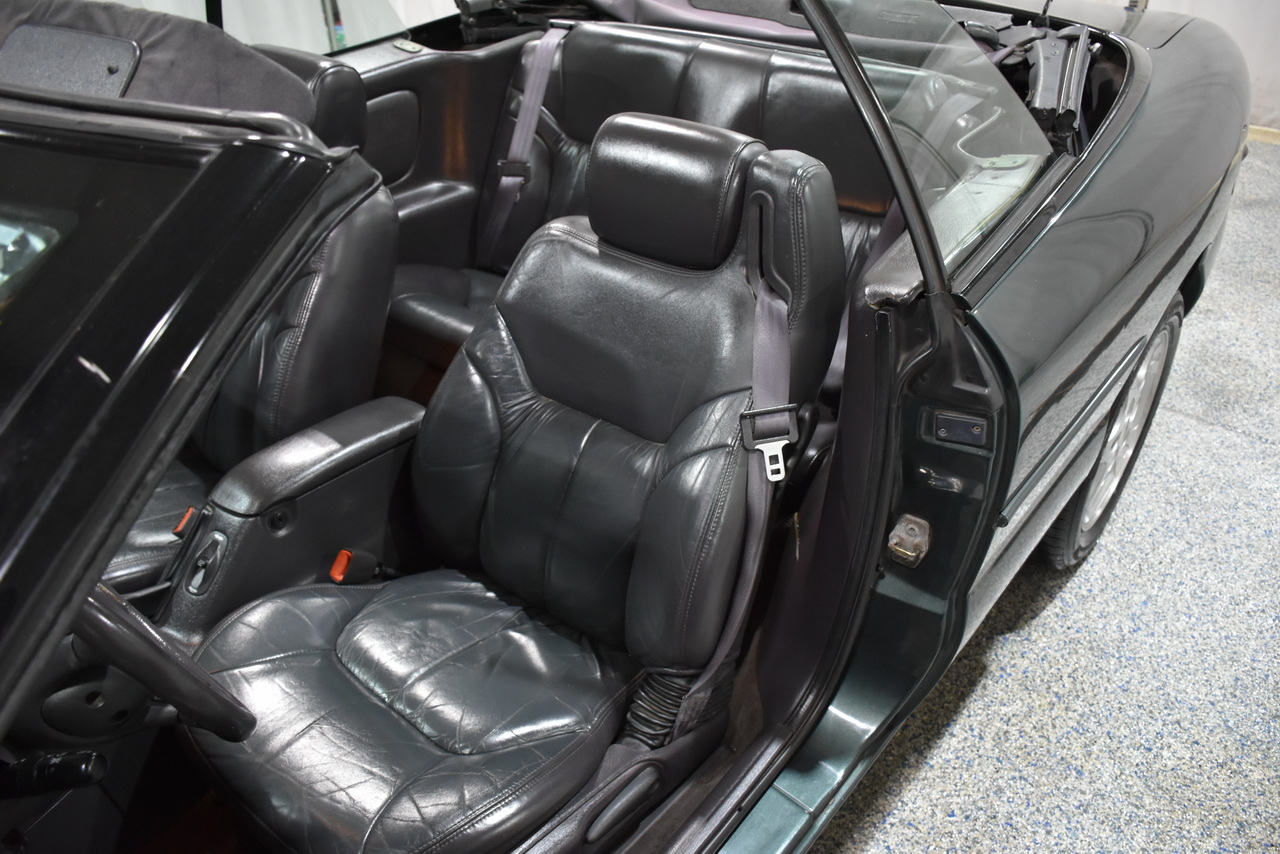 Chrysler Sebring JXi 2000 Chrysler Sebring JXi 2000