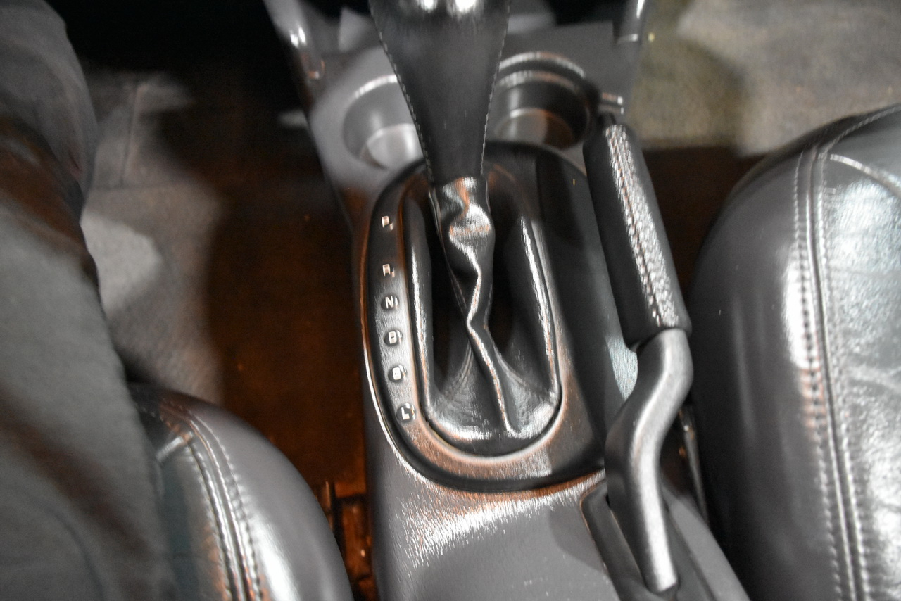 Chrysler Sebring JXi 2000 Chrysler Sebring JXi 2000