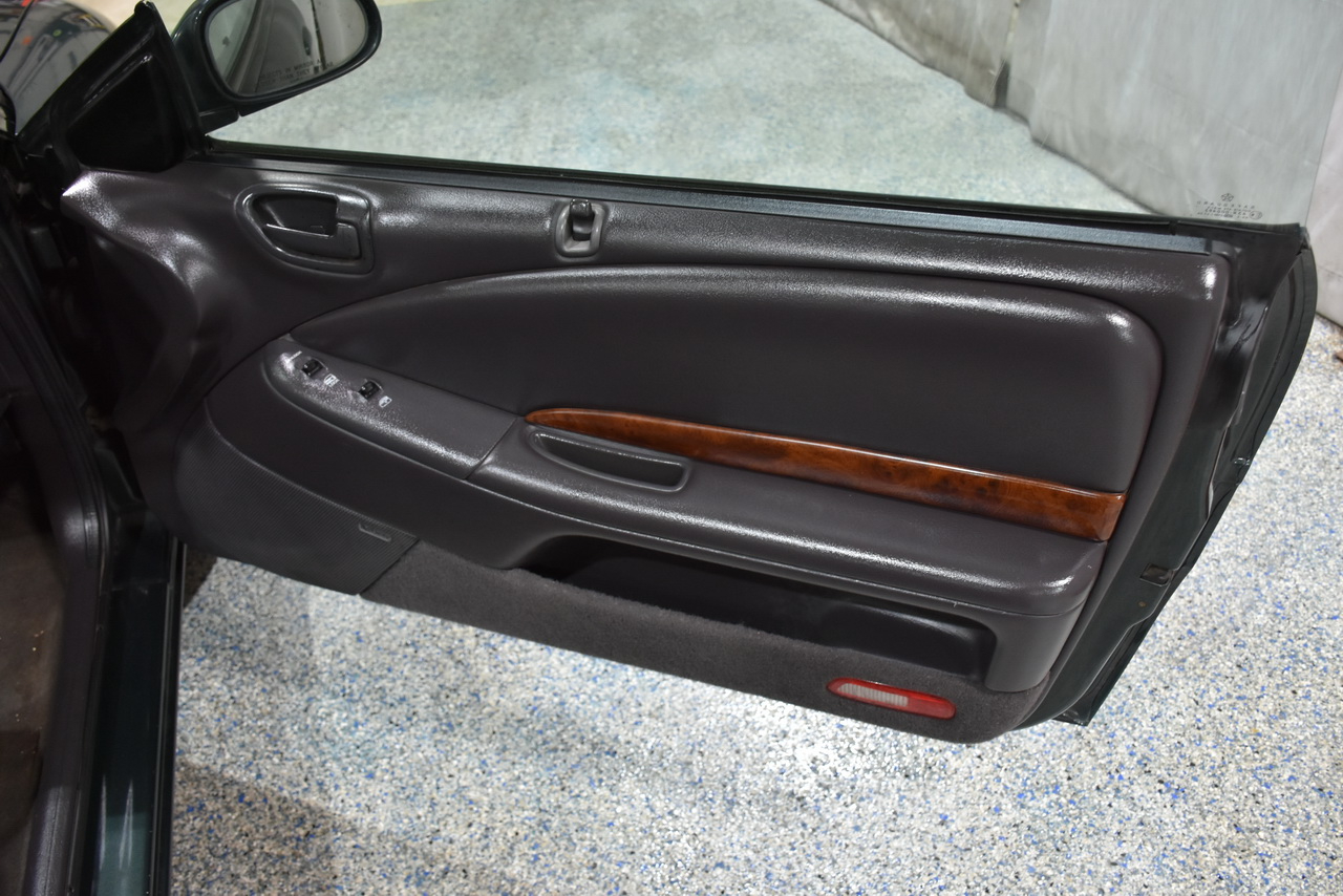 Chrysler Sebring JXi 2000 Chrysler Sebring JXi 2000