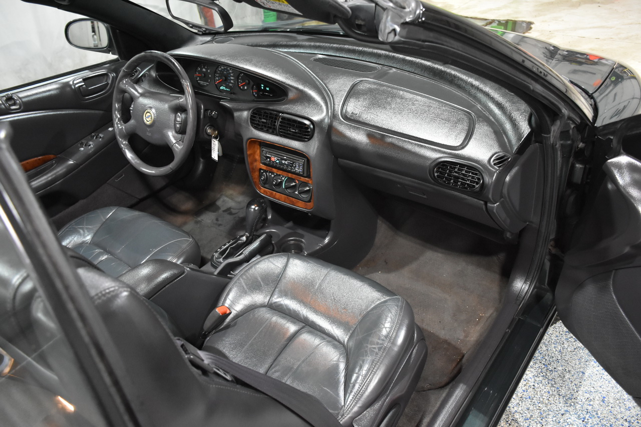 Chrysler Sebring JXi 2000 Chrysler Sebring JXi 2000