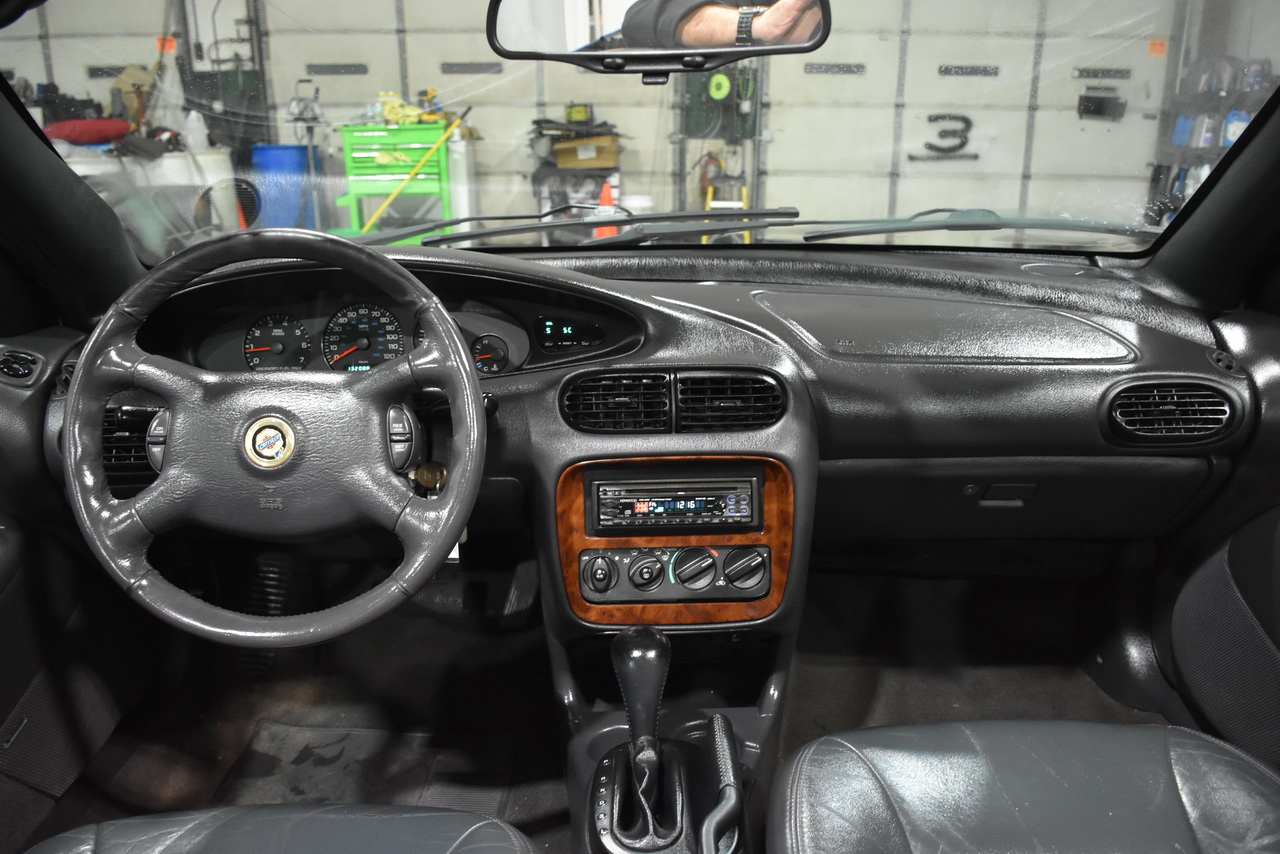 Chrysler Sebring JXi 2000 Chrysler Sebring JXi 2000