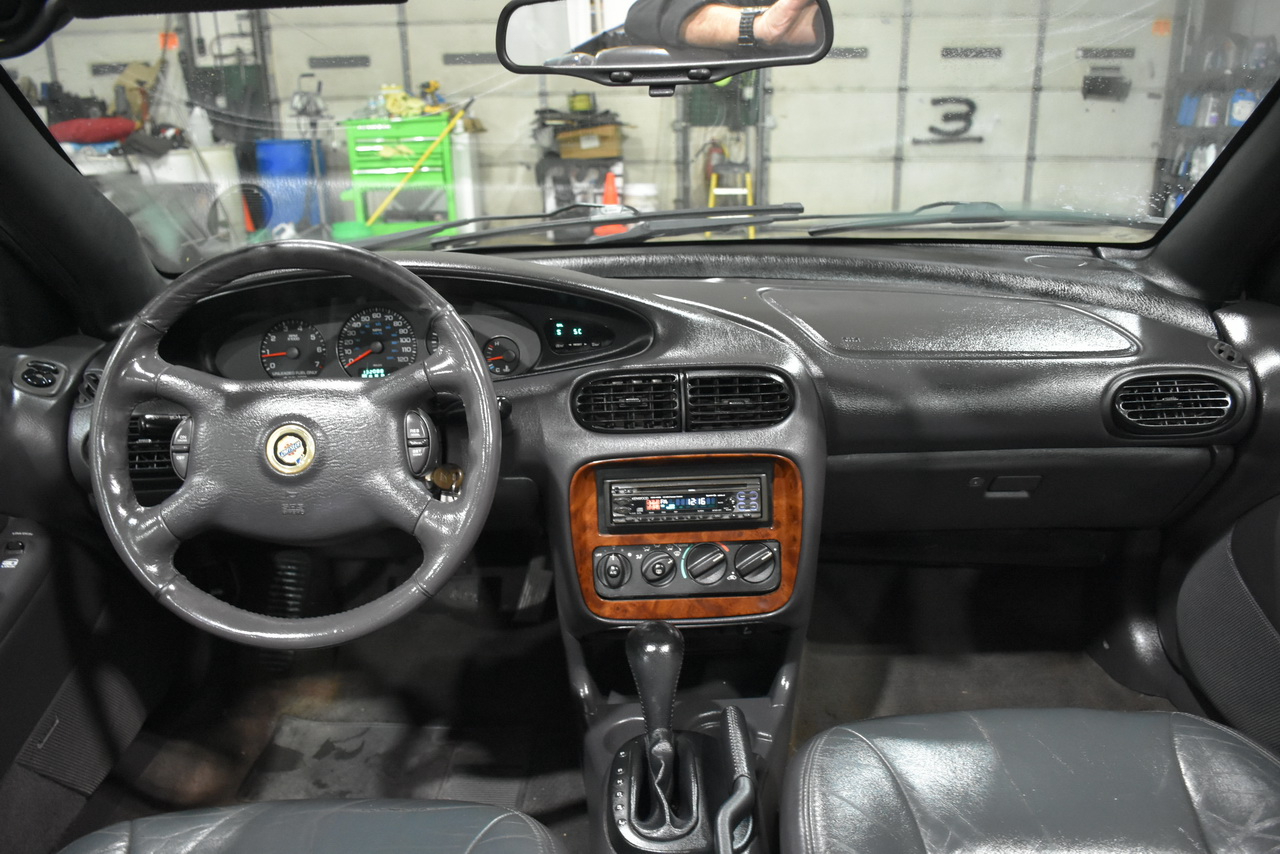 Chrysler Sebring JXi 2000 Chrysler Sebring JXi 2000
