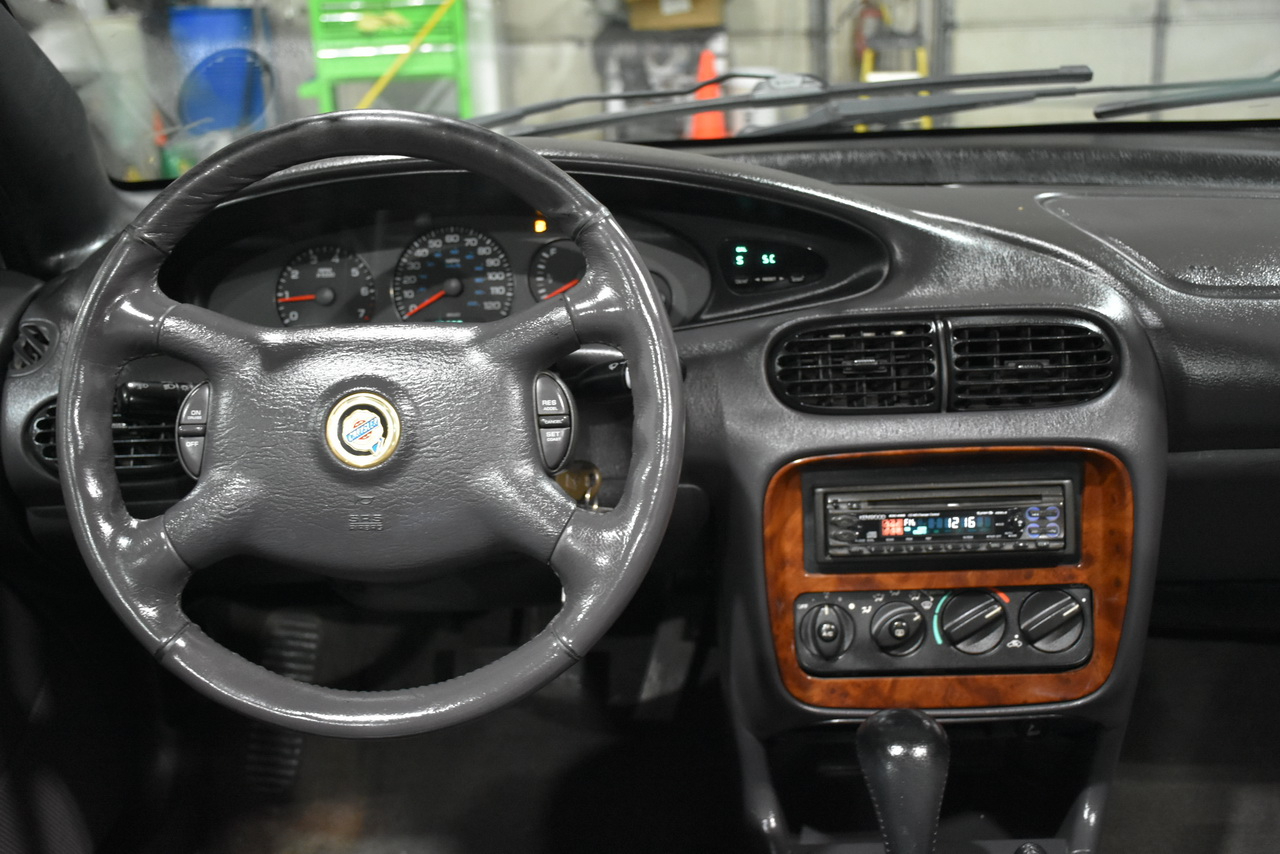 Chrysler Sebring JXi 2000 Chrysler Sebring JXi 2000