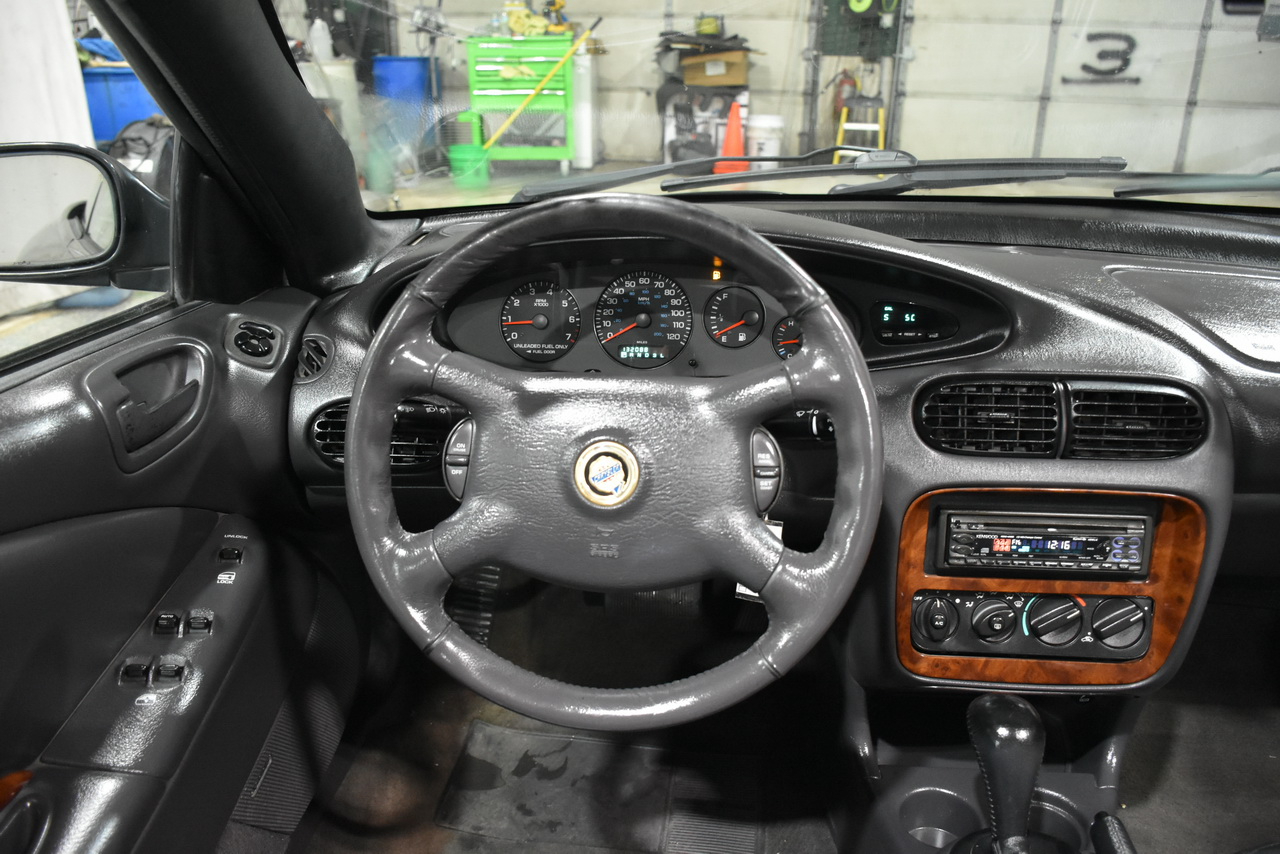 Chrysler Sebring JXi 2000 Chrysler Sebring JXi 2000