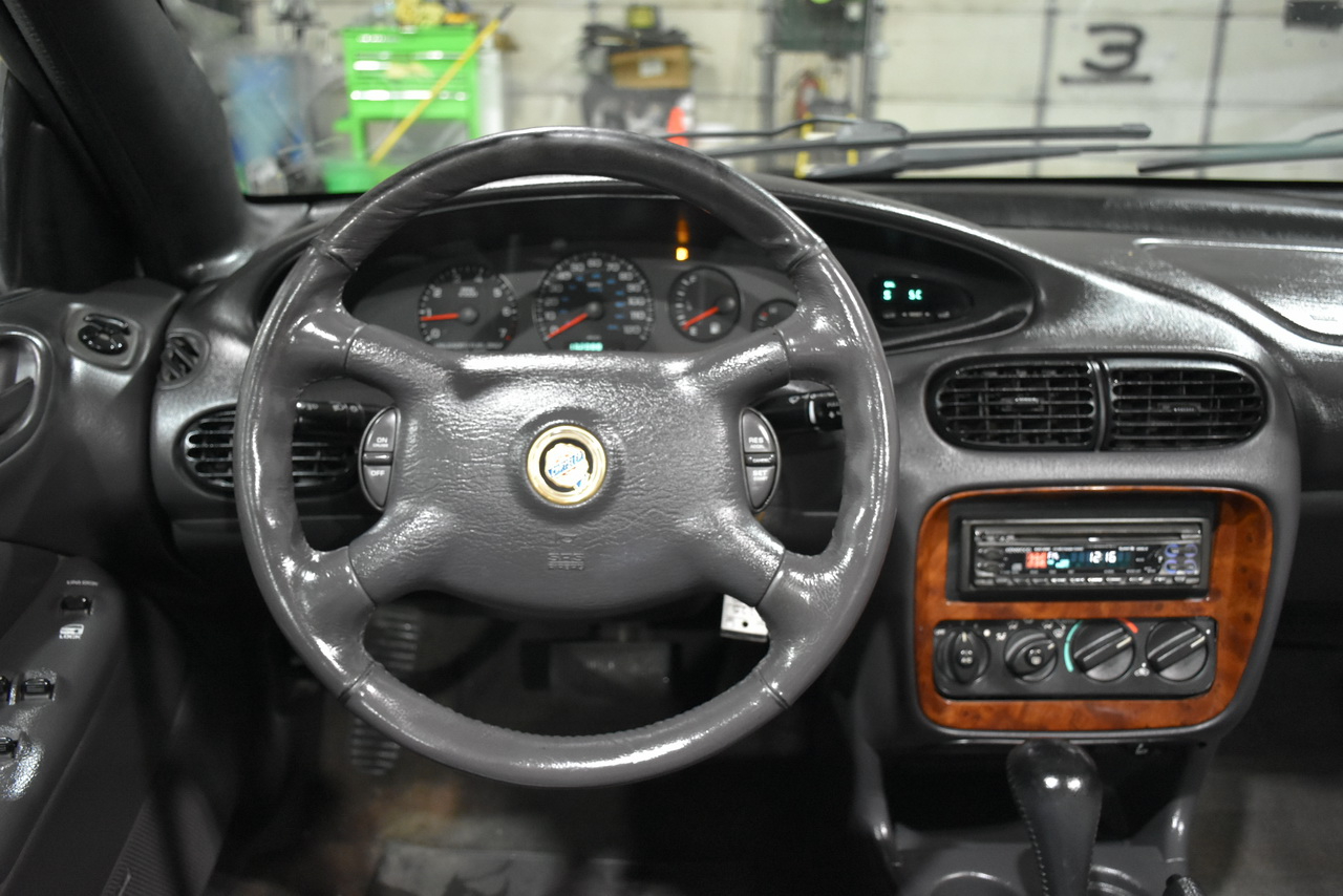 Chrysler Sebring JXi 2000 Chrysler Sebring JXi 2000