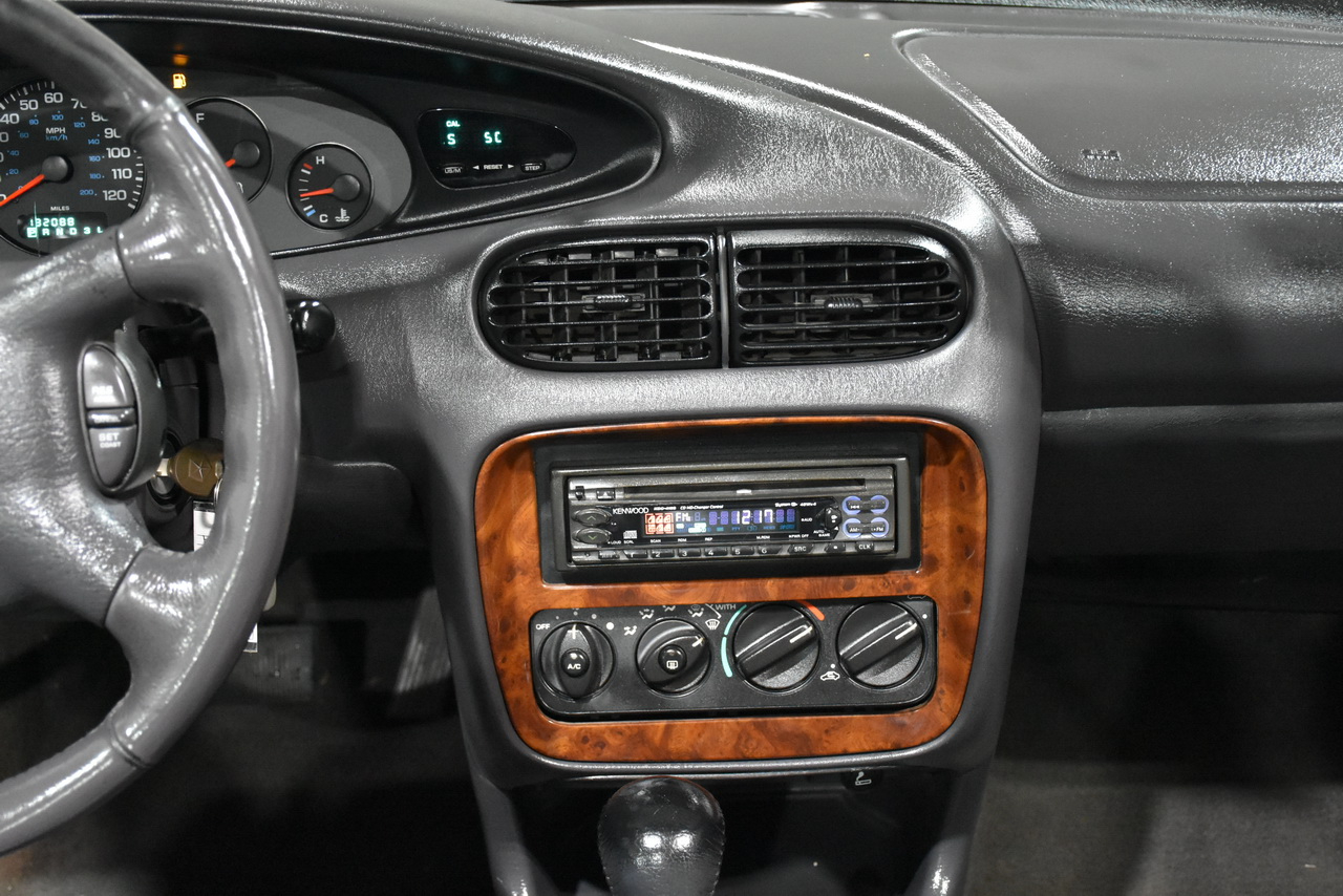 Chrysler Sebring JXi 2000 Chrysler Sebring JXi 2000