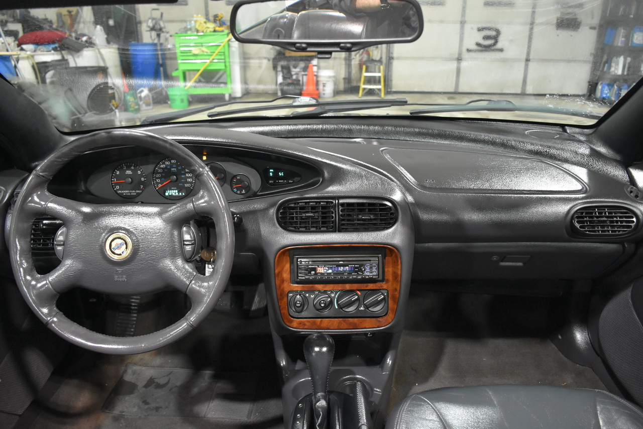 Chrysler Sebring JXi 2000 Chrysler Sebring JXi 2000