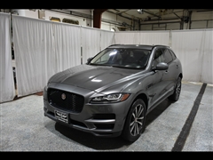 2018 Jaguar F-Pace 