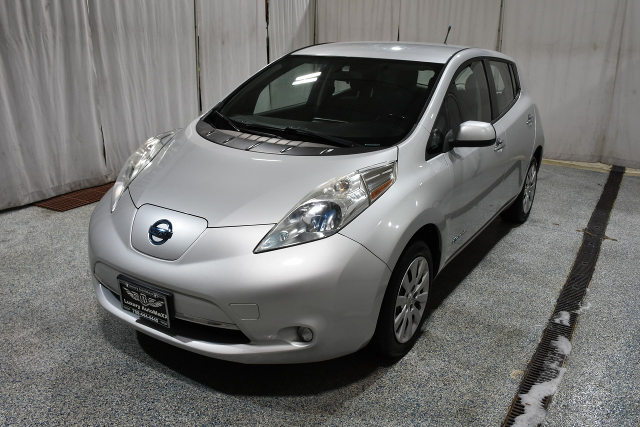 Nissan Leaf S 2013 Nissan Leaf S 2013