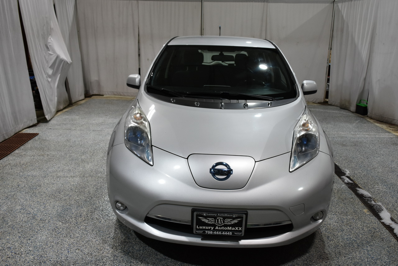 Nissan Leaf S 2013 Nissan Leaf S 2013