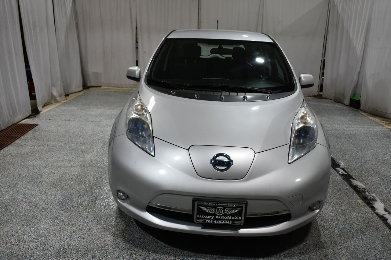 Nissan Leaf S 2013 Nissan Leaf S 2013