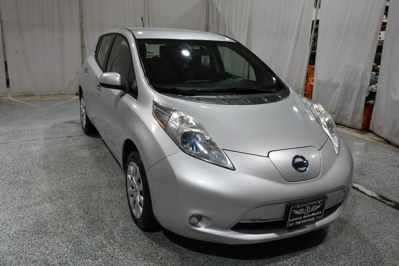 Nissan Leaf S 2013 Nissan Leaf S 2013