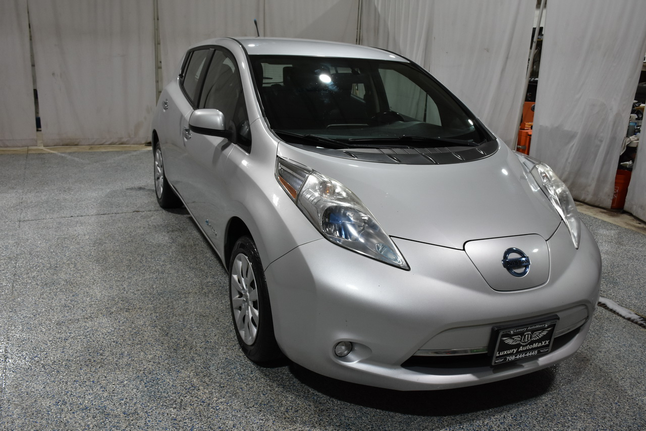 Nissan Leaf S 2013 Nissan Leaf S 2013
