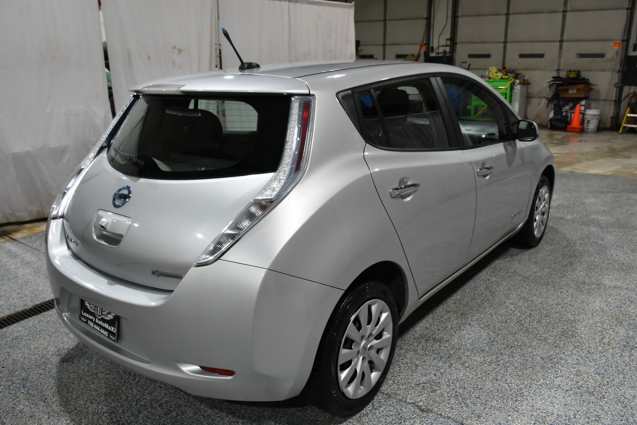 Nissan Leaf S 2013 Nissan Leaf S 2013