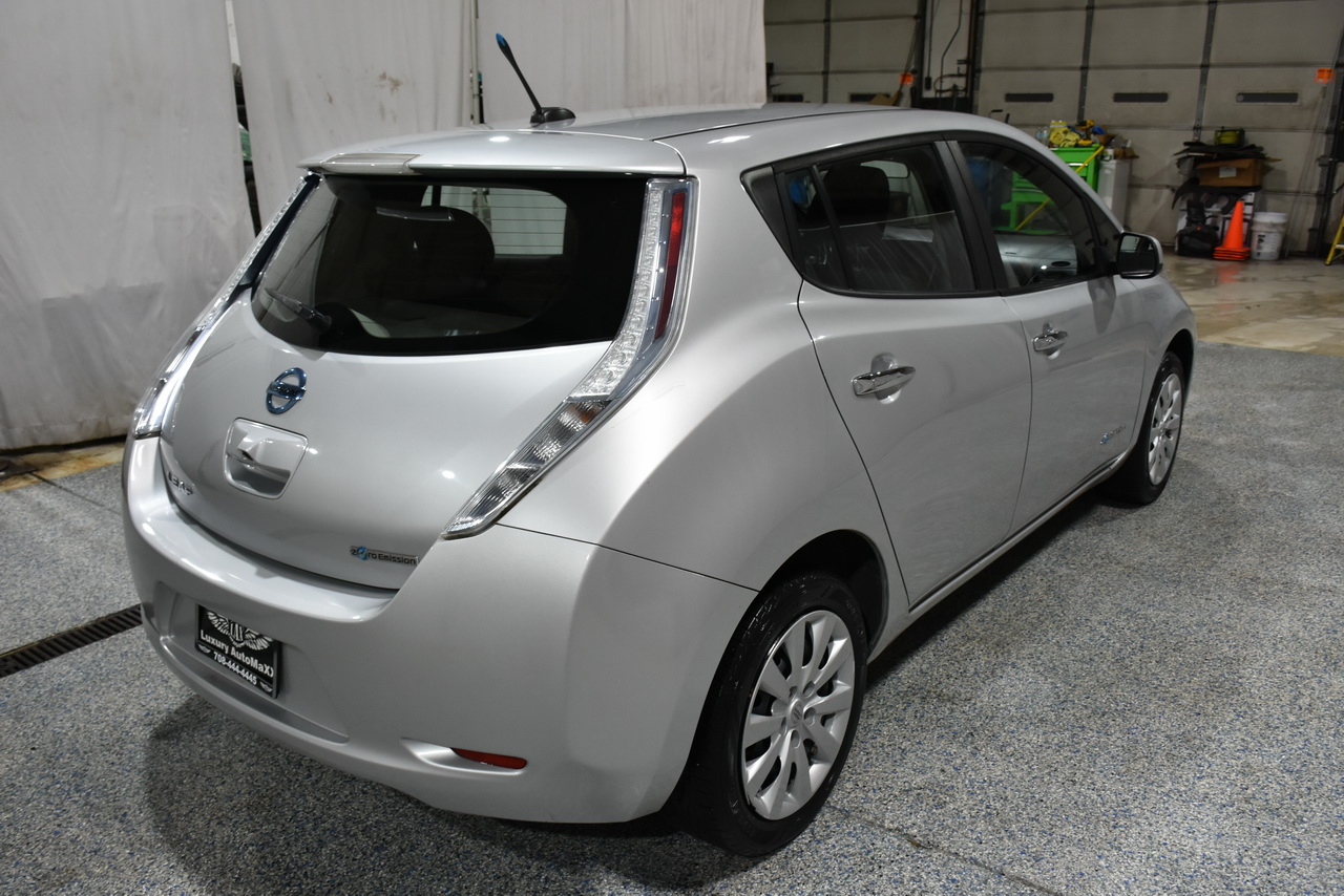 Nissan Leaf S 2013 Nissan Leaf S 2013