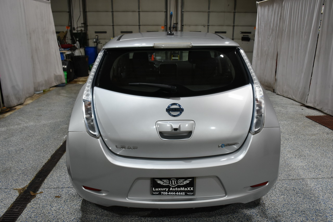 Nissan Leaf S 2013 Nissan Leaf S 2013