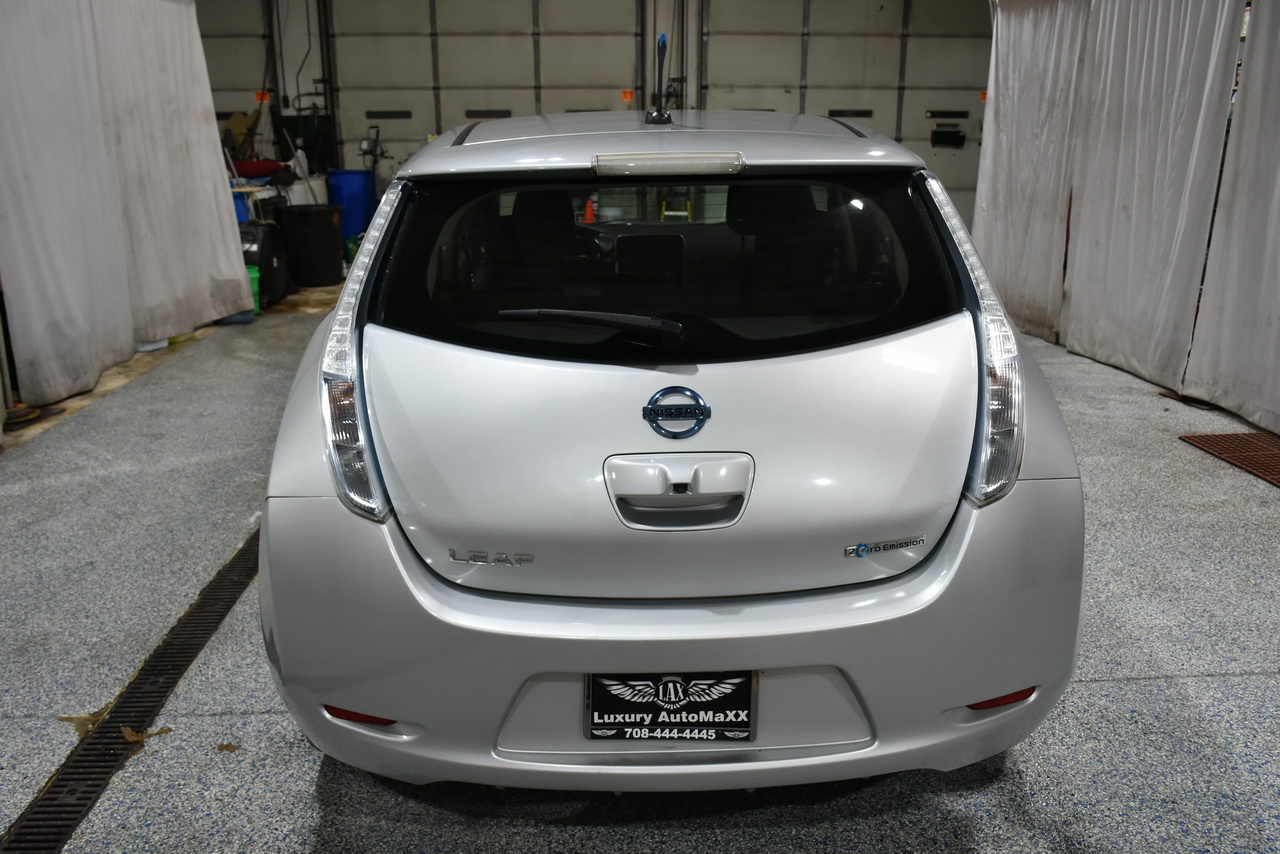 Nissan Leaf S 2013 Nissan Leaf S 2013