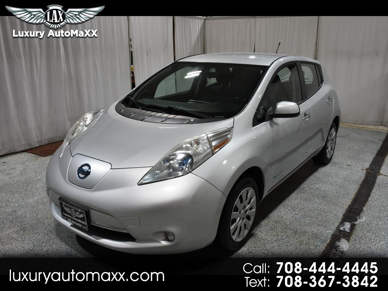 Nissan Leaf S 2013 Nissan Leaf S 2013
