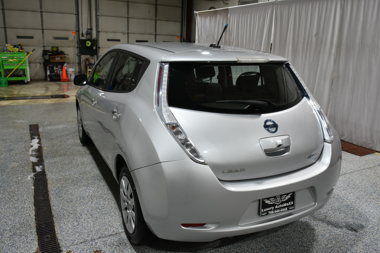 Nissan Leaf S 2013 Nissan Leaf S 2013
