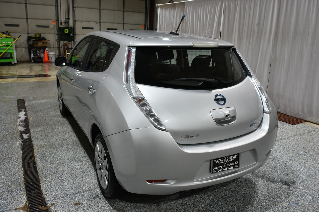 Nissan Leaf S 2013 Nissan Leaf S 2013