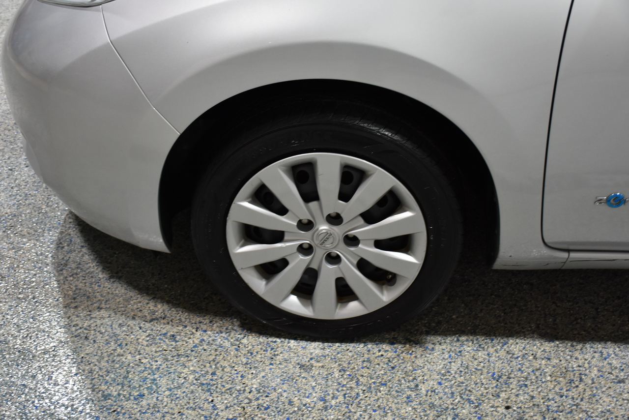 Nissan Leaf S 2013 Nissan Leaf S 2013