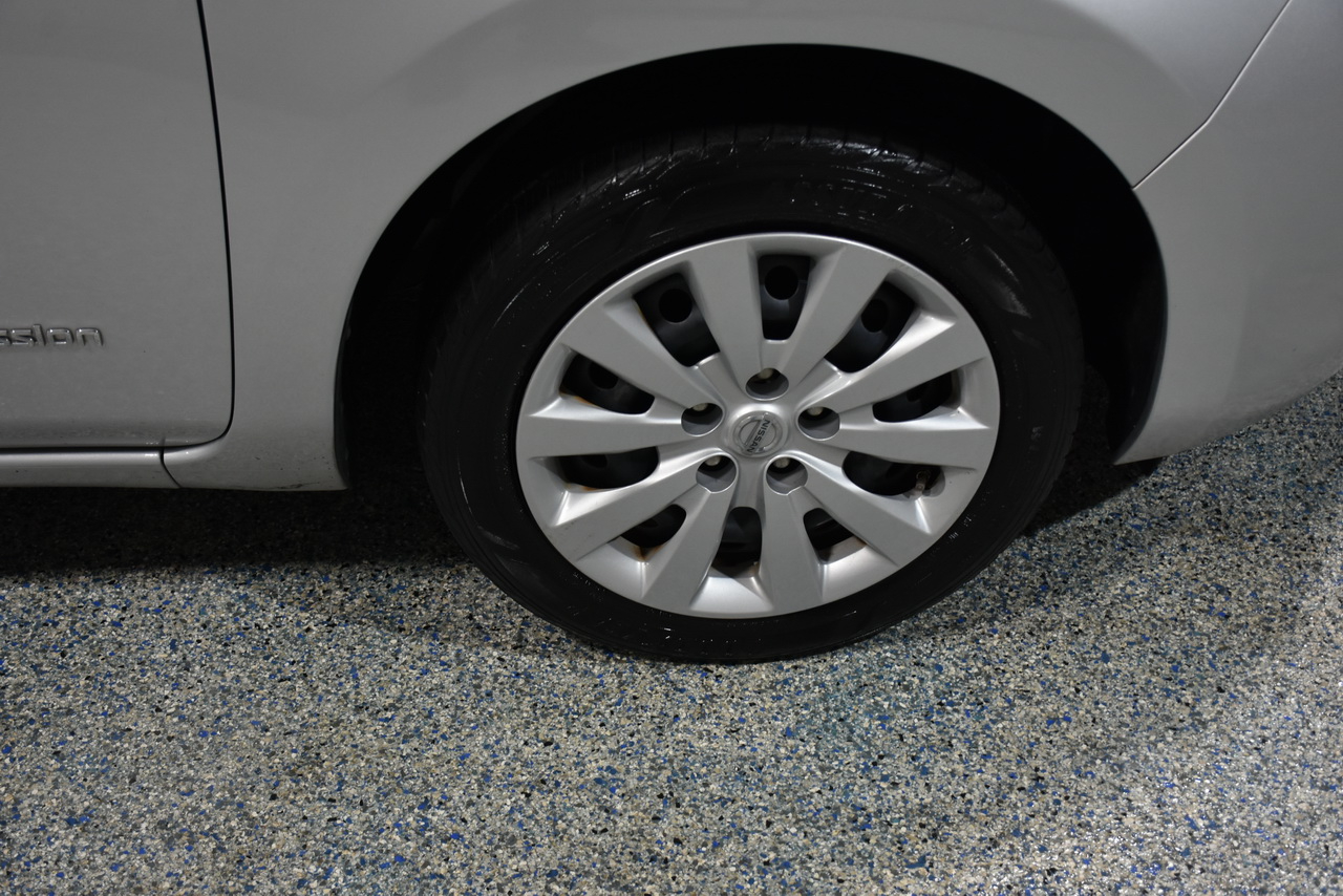 Nissan Leaf S 2013 Nissan Leaf S 2013
