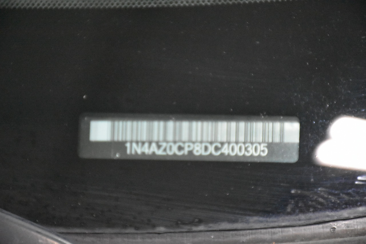 Nissan Leaf S 2013 Nissan Leaf S 2013