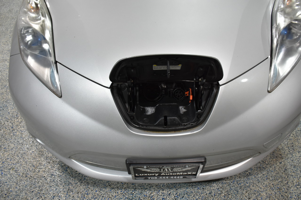 Nissan Leaf S 2013 Nissan Leaf S 2013