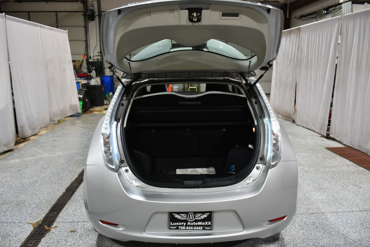 Nissan Leaf S 2013 Nissan Leaf S 2013