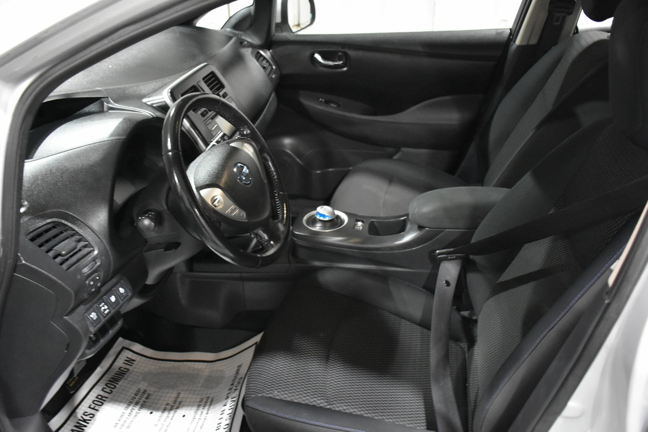 Nissan Leaf S 2013 Nissan Leaf S 2013
