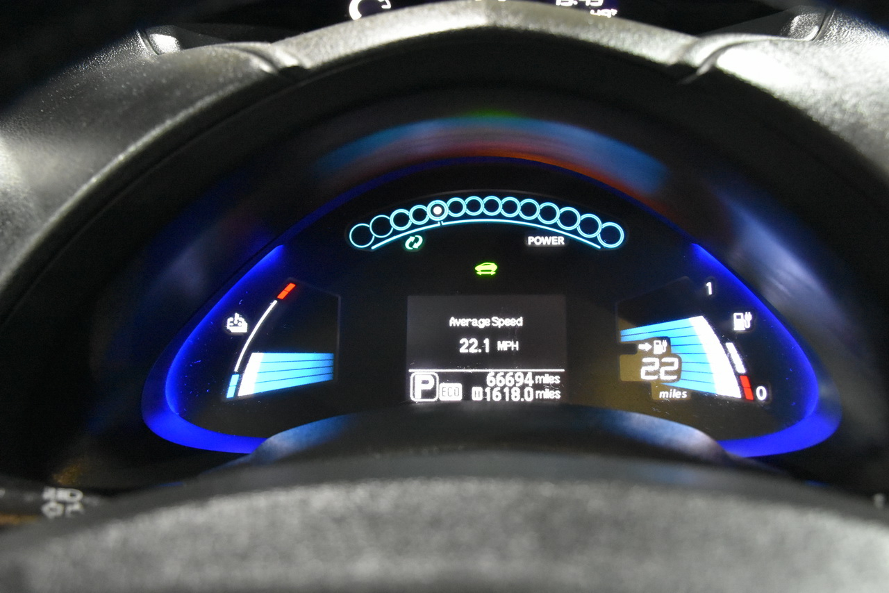 Nissan Leaf S 2013 Nissan Leaf S 2013