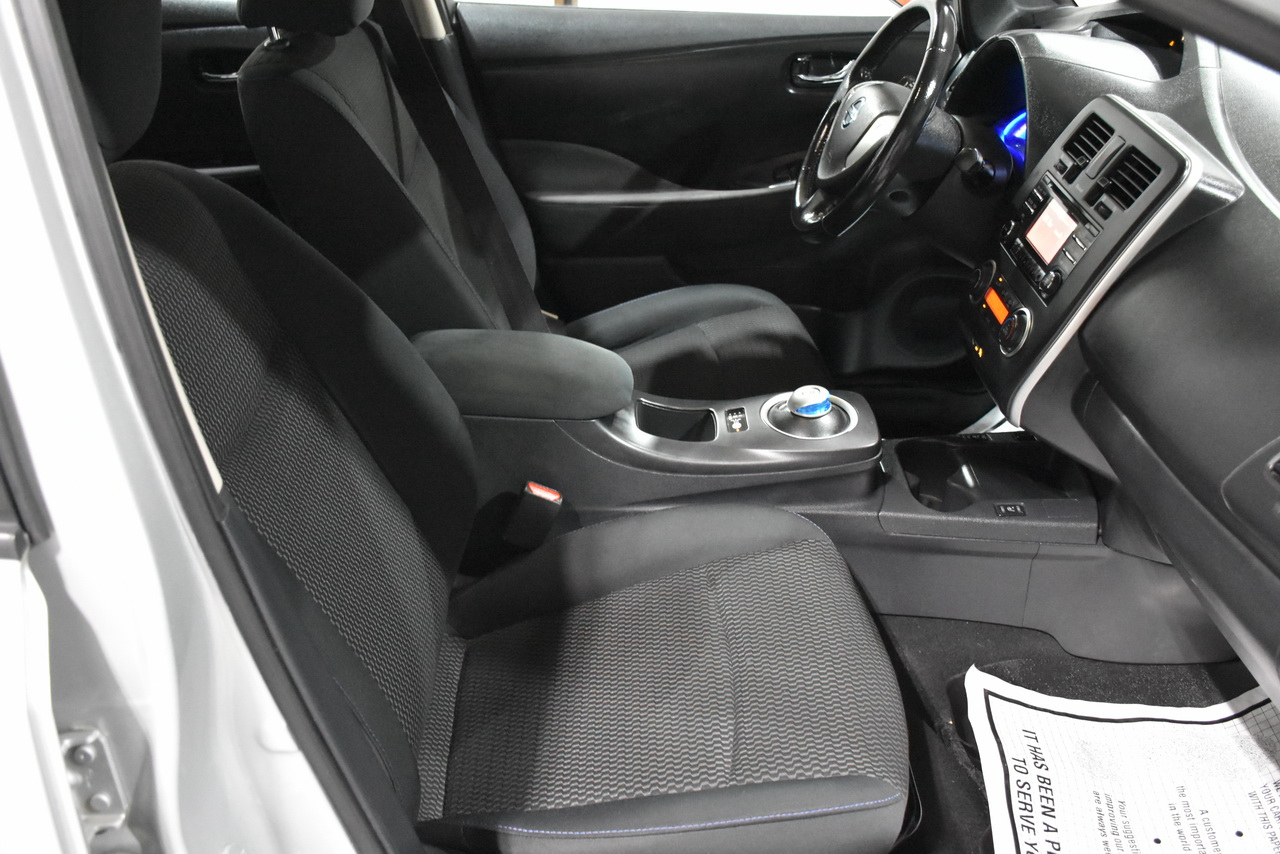 Nissan Leaf S 2013 Nissan Leaf S 2013